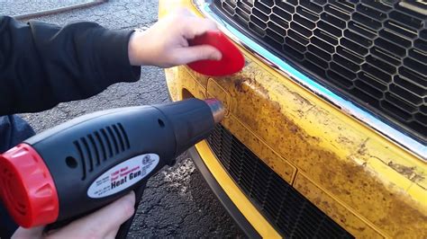 The 3m scratch removal system preserve time, money and the exterior of your car. Old car wrap removal - YouTube