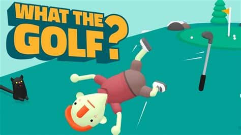 ¡los mejores juegos de acción están en juegosdiarios.com! Juego de Golf NORMAL? What the Golf? - YouTube