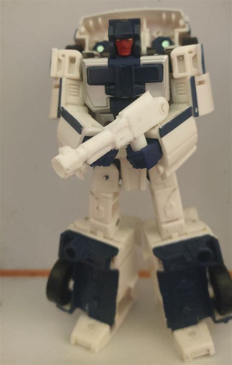 Fichier STL gratuit Transformers Legacy Breakdown Canon Dreamwave 🤖