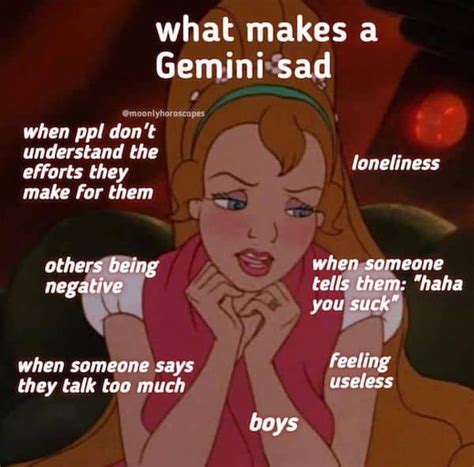 Funny Gemini Memes That Totally Get The Vibes Being A Gemini In