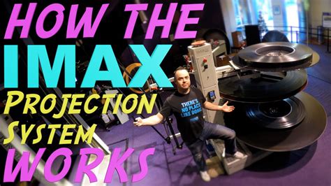 The Incredible Process Of How A Giant 70mm Imax Film Is Played Youtube