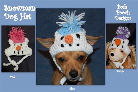 Posh Pooch Designs Dog Clothes Christmas Hats For Pooches