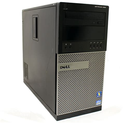 Pricerightcomputers Dell Optiplex 990 Tower Intel Quad Core I7 2600 3