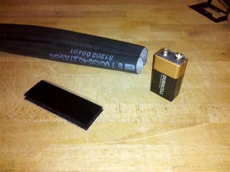 9 Volt Battery Adapter For Arduino 4 Steps Instructables