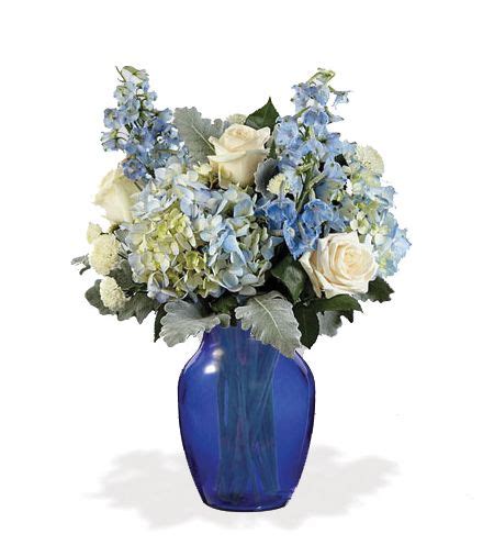 If you would like to know availability of particular flowers send us a message via w/app or. Blue Vision | Fresh flowers arrangements, Flower delivery ...
