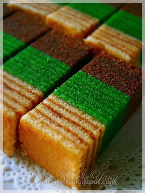 Panduan lengkap resepi kek pandan kukus yang simple dan best, anda mesti cuba sekarang. DapurKu SaYang: KEK LAPIS MOCHA PANDAN (BAKAR)