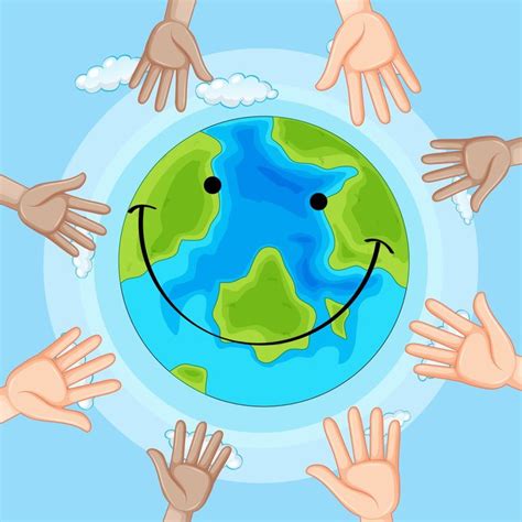 Dia Mundial Del Medio Ambiente Art School Supplies Earth Day