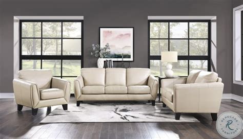 Spivey Beige Living Room Set From Homelegance Coleman Furniture