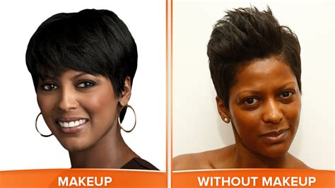 Houston News Anchors Without Makeup