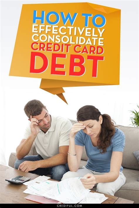 Maybe you would like to learn more about one of these? How to Consolidate Credit Card Debt (Plus Our Top 5 Options) | Consolidate credit card debt ...