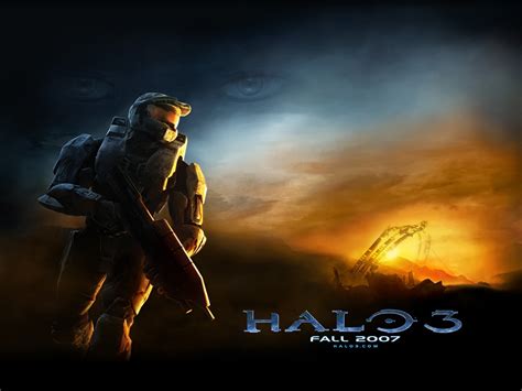 Halo3 Wallpaper Halo 3 Games Wallpapers In  Format For Free Download