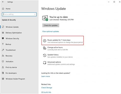 Tips How To Stop Windows 11 Update Block It Forever
