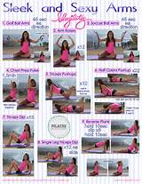 Photos of Workout Routine Without Weights