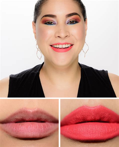 Fenty Beauty Dragon Mami Mattemoiselle Plush Matte Lipstick Review