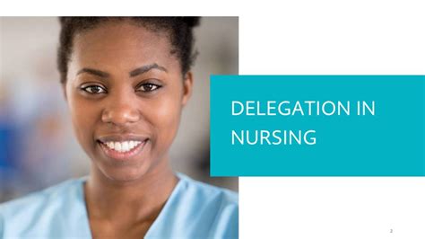 The 5 Rights Of Nursing Delegation Nurses In Ghana