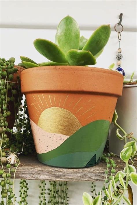 Whether You Want To Add Some Decoration To Your Terracotta Pots Or You