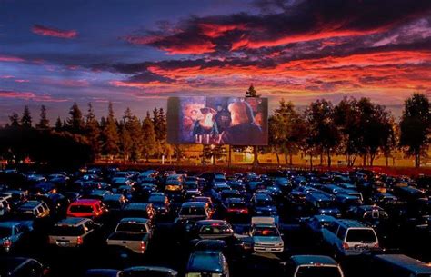 Drive In Movie Theaters Are Back In The Bay