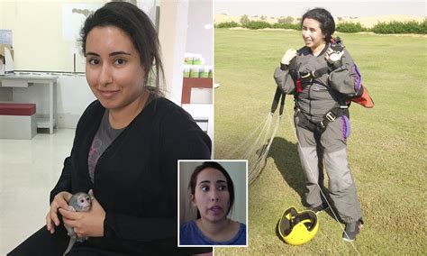Police receive letter calling for probe into disappearance of royal's sister. New photos emerge of Dubai's runaway Princess after she ...