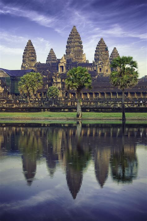 Temples Of Angkor Travel Cambodia Lonely Planet