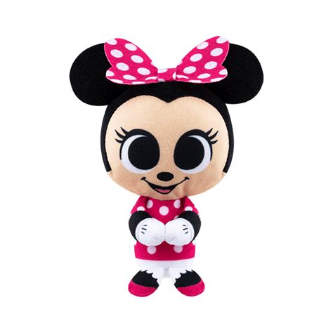 Funko Plush Mickey Mouse S1 Minnie Mouse 4