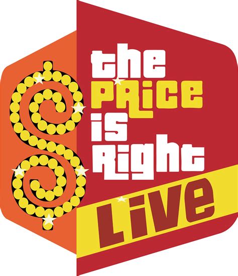 The Price Is Right Live Svg Png Jpeg Etsy Singapore