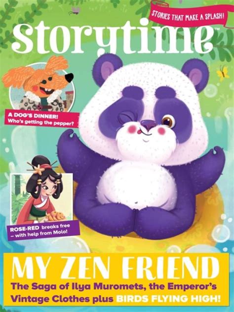 Storytime February 2024 Download Free Pdf Magazine