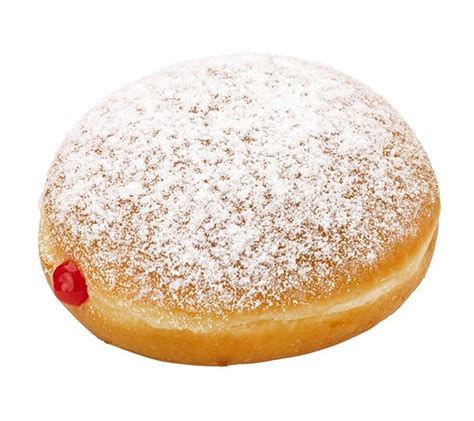 The Extra Special Strawberry Jam Doughnut Krispy Kreme Australia
