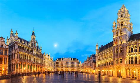 15 Best Things To Do In Brussels Belgium The Crazy Tourist