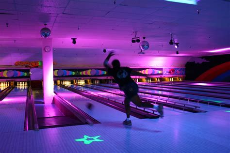 Cosmic Bowling Glows To Next Level Article The United States Army