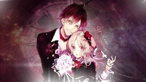 Diabolik Lovers Wallpapers Wallpaper Cave