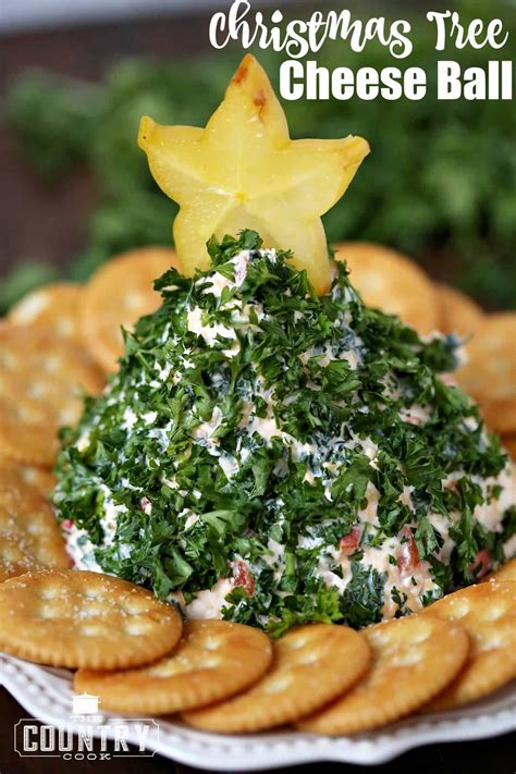 The broccoli should be cut to the depth of the pan. Christmas Tree-Shaped Cheese Ball | Recipe | Cheese ball, Christmas tree veggie tray, Appetizers