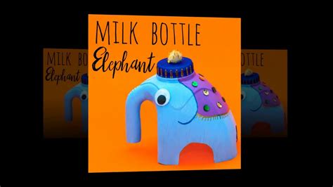25 Creative Ways To Reuse Plastic Milk Bottles Diy