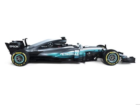 The f1 w06 hybrid was revealed testing at silverstone on january 29, 2015. Fotos de Mercedes F1 W08 V6 Turbo Hybrid 2017 | Foto 17