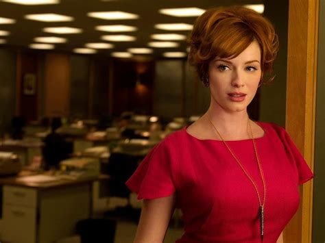 7 Lessons Mad Mens Joan Holloway Taught Us About Being Fierce