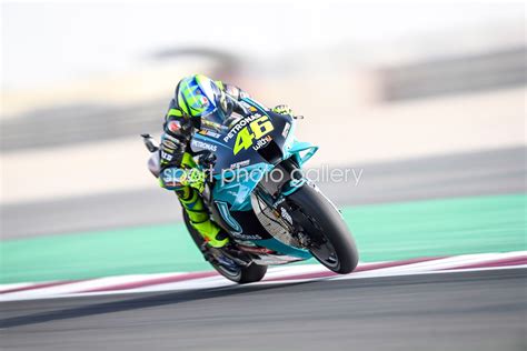Valentino Rossi Petronas Yamaha Srt Motogp Qatar 2021 Images Motor