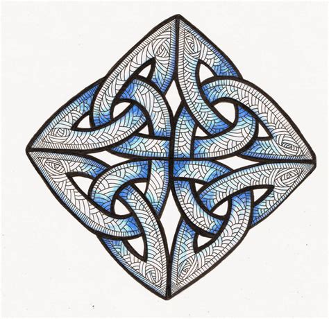 Celtic Knots With Judy West Gallery