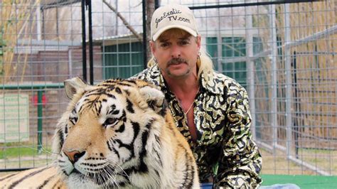 Why Was Joe Exotic Arrested Sentenced For Years In Prison Charges
