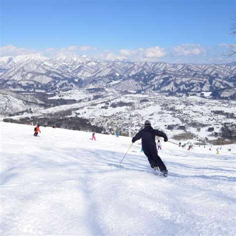 Ski Resorts In Hokkaido Nagano And Niigata For All
