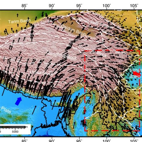 Pdf Vertical Tectonic Stress Deduced By Gravity Isostasy Theory An