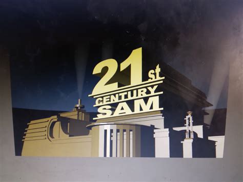21st Century Sam Logo Remake March 2022 Upd By Tiernanhopkins On