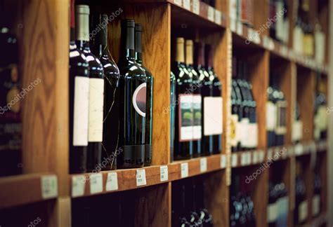 Wine Bottles — Stock Photo © Pinkbadger 14739663