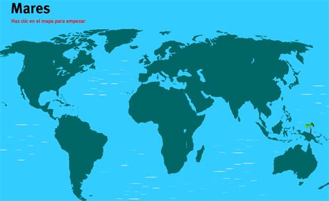 Mares Del Mundo Mapa Con Nombres Atlas Mundial De Mapa Mapa Politico