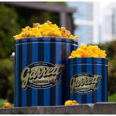 Jual Garrett Popcorn 1 Gallon Tin Di Lapak Trending Shop Bukalapak