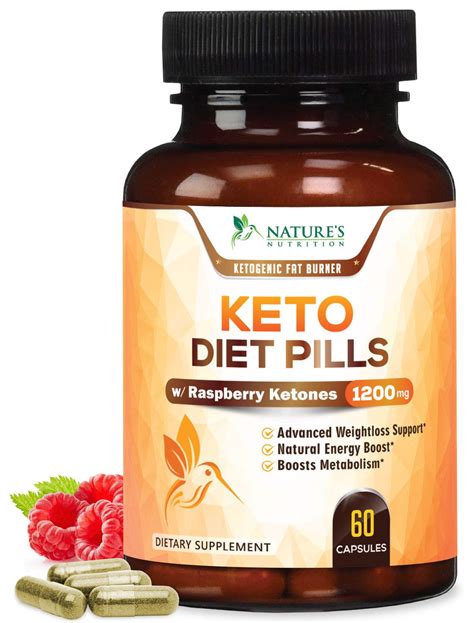 Keto Diet Pills Keto Advanced Weight Loss 1200mg Burn Fat Instead