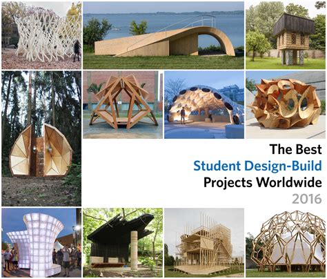 Gallery Of The Best Student Design Build Projects Worldwide 2016 182