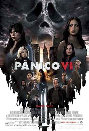 Pânico 6 Filme Trailer Sinopse E Curiosidades Cinema10