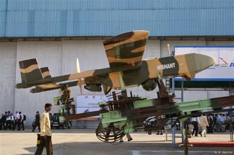 Life Of Soldiers The Indian Uav Arsenal