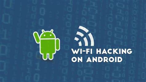 11 Best Wifi Hacking Apps For Android Smartphones Paktales