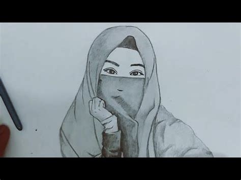Kali ini saya akan membagikan beberapa foto sketsa kartun muslimah. 26 Gambar Sketsa Kartun Wanita Berhijab- Kumpulan gambar sketsa wajah perempuan berhijab cara ...