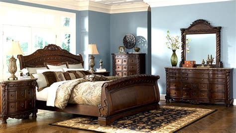 Maybe you would like to learn more about one of these? Bedroom Furniture Discounts: ASHLEY North Shore 6pc Sleigh ...